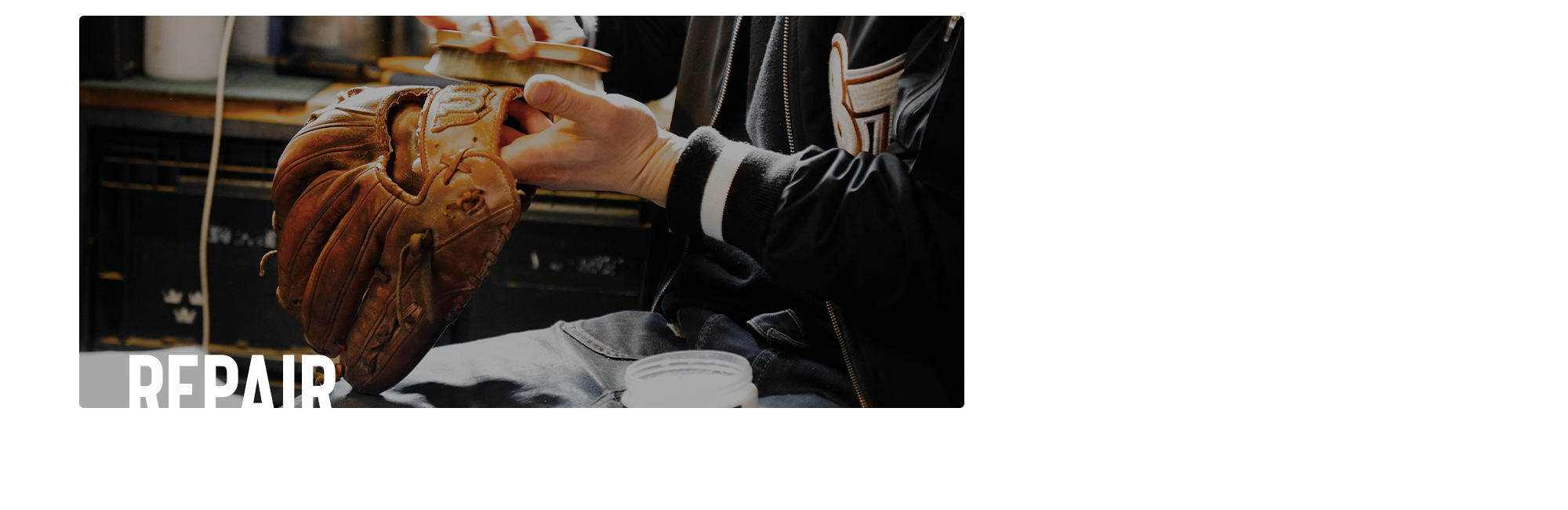 店舗持ち込み修理の流れ